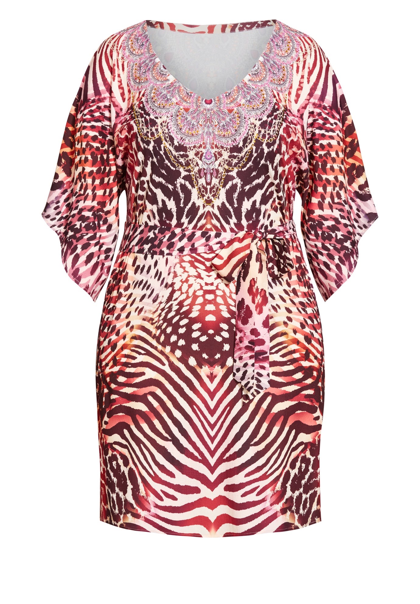 Retreat Beaded Tunic image number 2