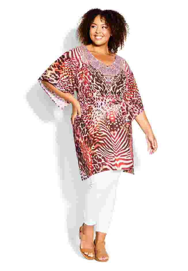 Retreat Beaded Tunic image number 5