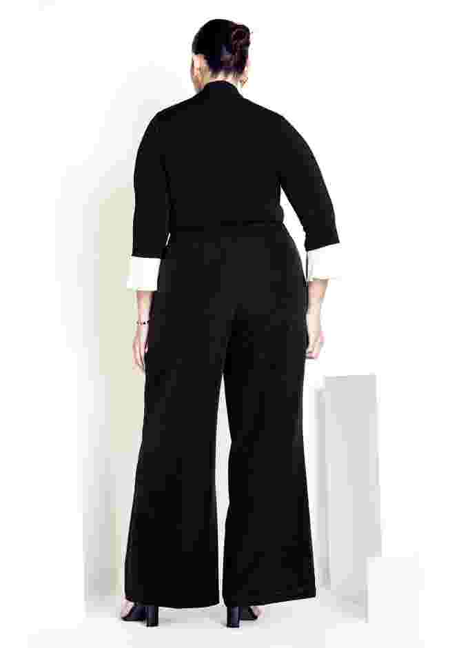 Roselyn Wrap Top image number 1