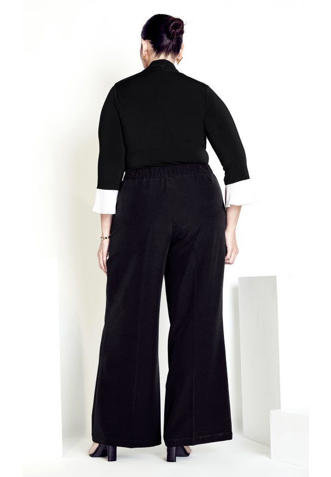 Roselyn Wrap Top image number null