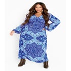 Skylar Maxi Dress image number null