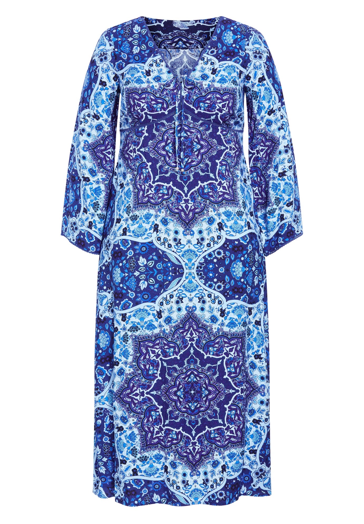 Skylar Maxi Dress image number 3