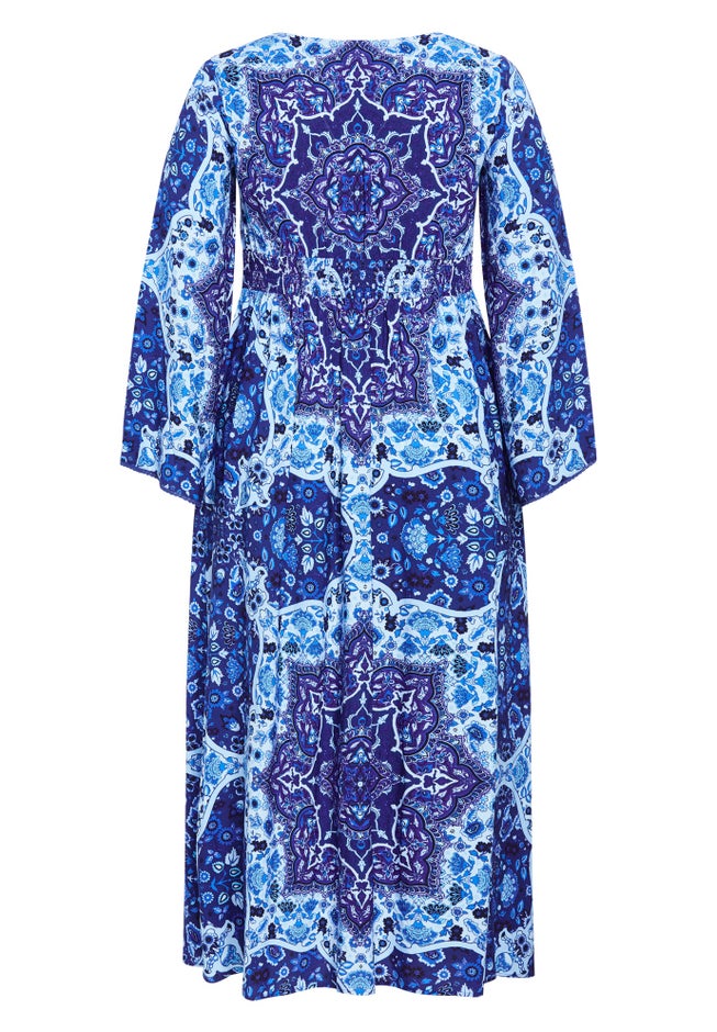 Skylar Maxi Dress image number 4