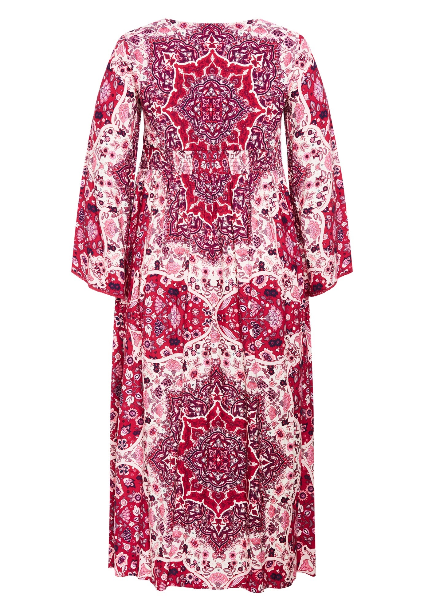 Skylar Maxi Dress image number 4