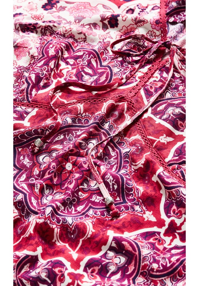 Skylar Maxi Dress image number 5