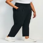 Lucille Tapered Knit Pant image number null