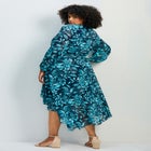 Endless Love Chiffon Dress image number null