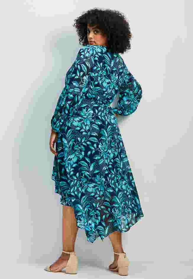 Endless Love Chiffon Dress image number 1
