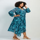 Endless Love Chiffon Dress image number null