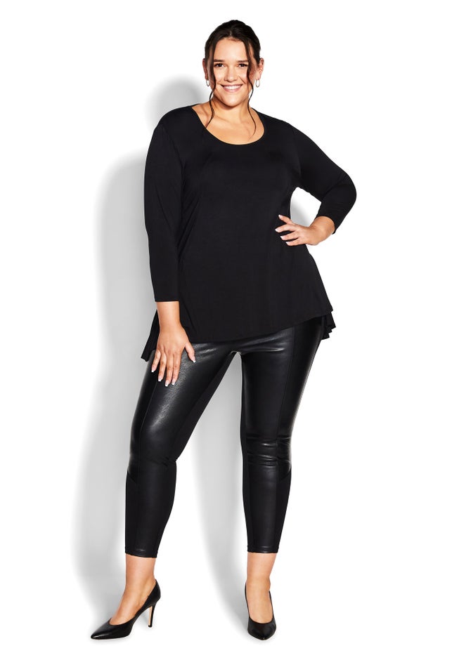 Amy Shine Ponte Pant image number null