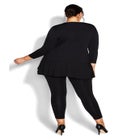 Amy Shine Ponte Pant image number null