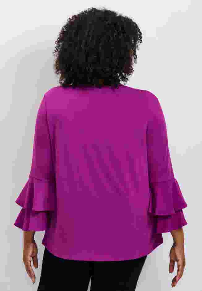 Vienna Bell Sleeve Top image number 1