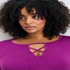 Vienna Bell Sleeve Top image number null