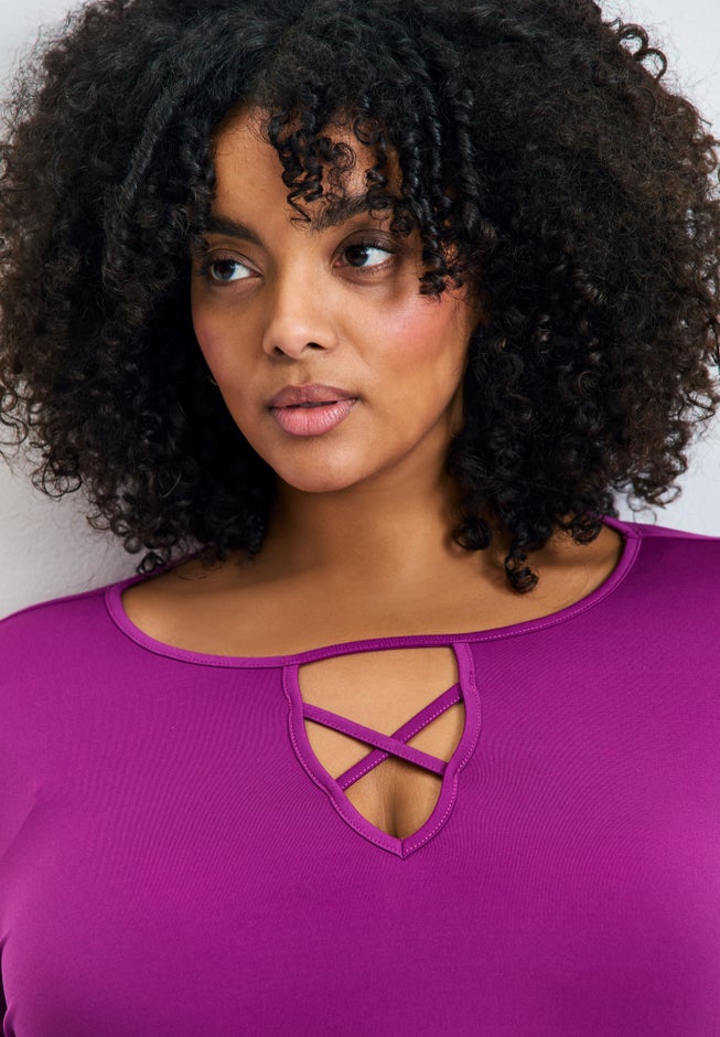 Vienna Bell Sleeve Top image number 3