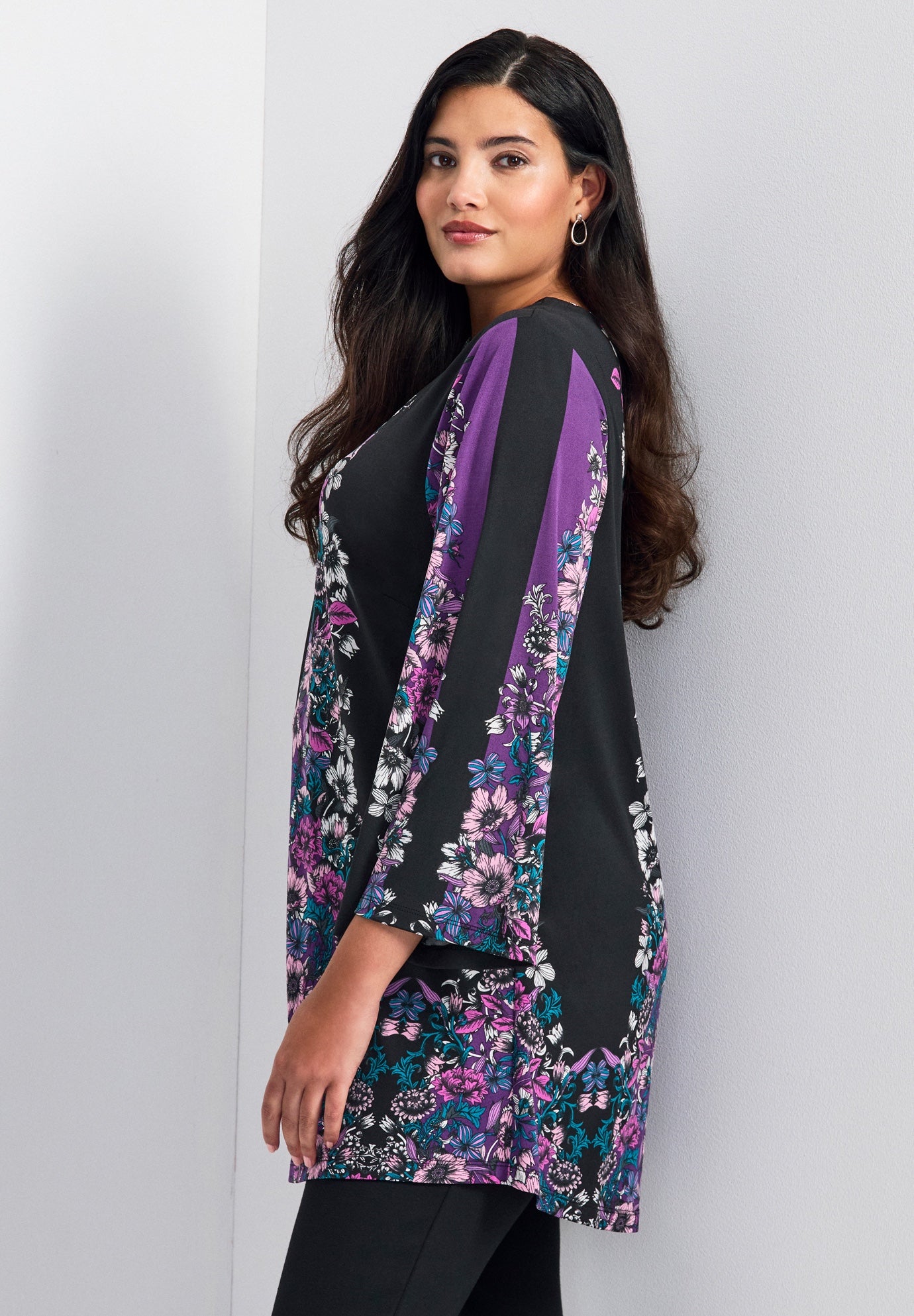 Broadway Bell Sleeve Tunic image number 2