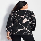 Audrey Ring Detail Top image number null