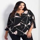 Audrey Ring Detail Top image number null