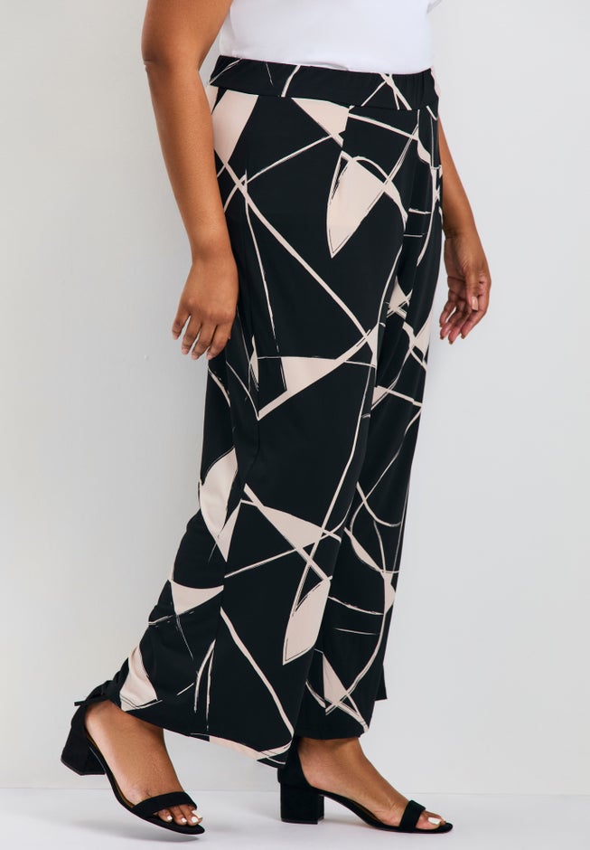 Audrey Wide Leg Pant image number 2