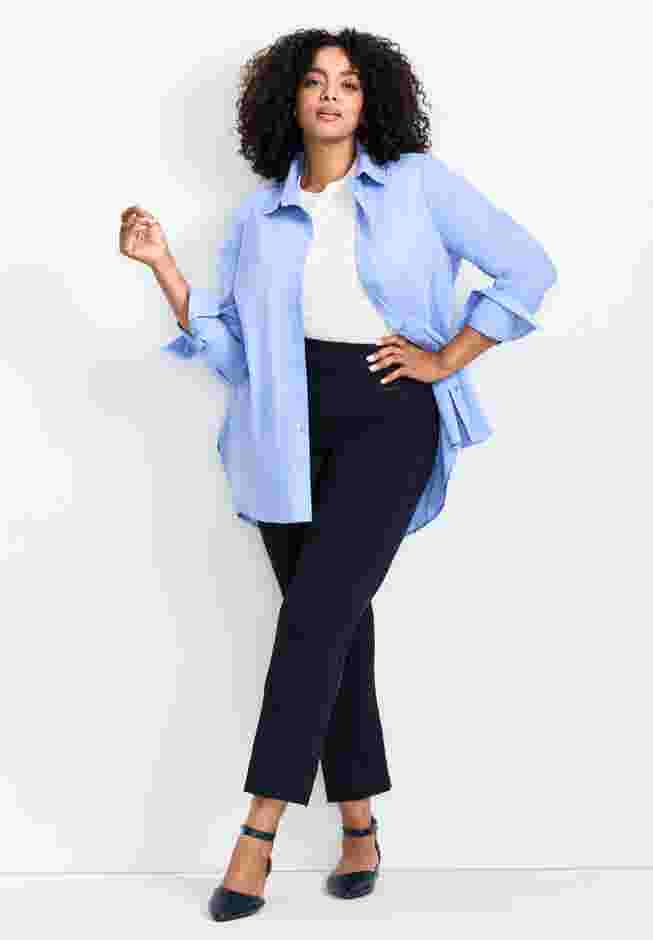 Stella Classic Button Up Shirt image number 3