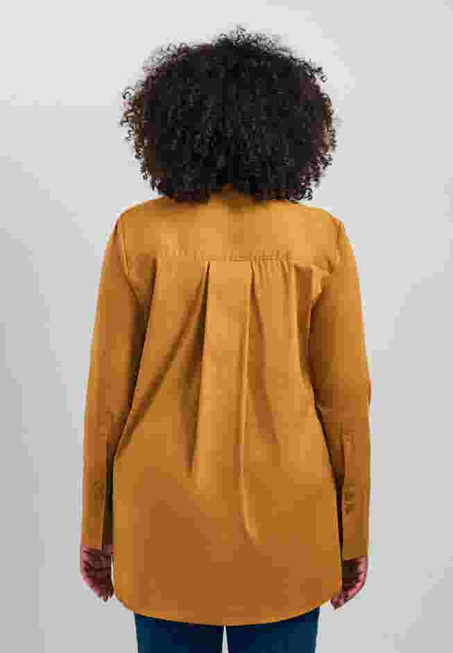 Stella Classic Button Up Shirt image number 1