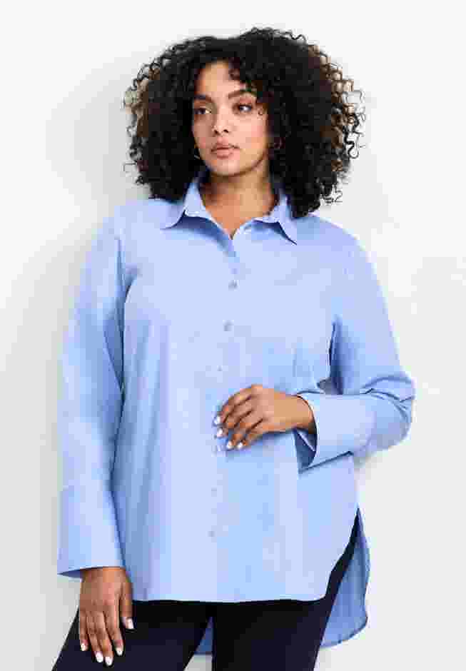Stella Classic Button Up Shirt image number 0