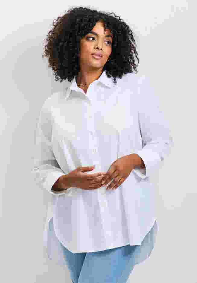 Stella Classic Button Up Shirt image number 0