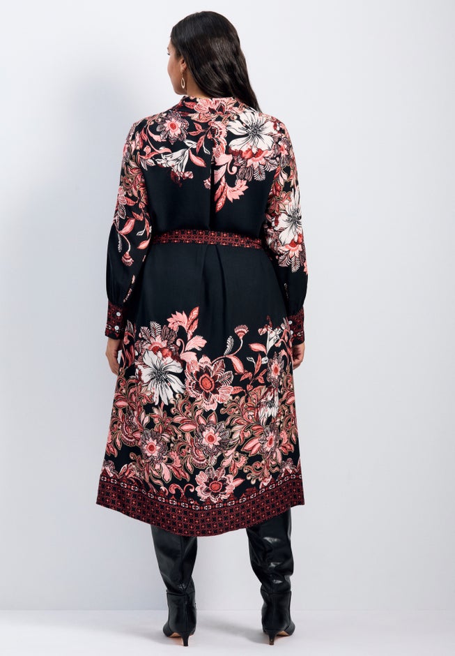 La Luna Shirtdress image number 1