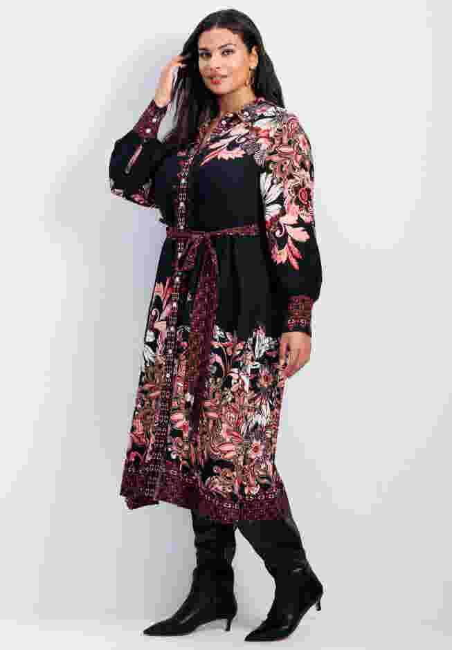La Luna Shirtdress image number 2