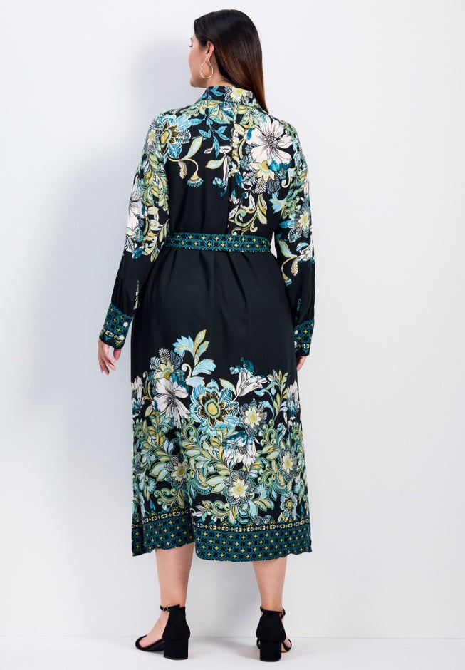 La Luna Shirtdress image number 1