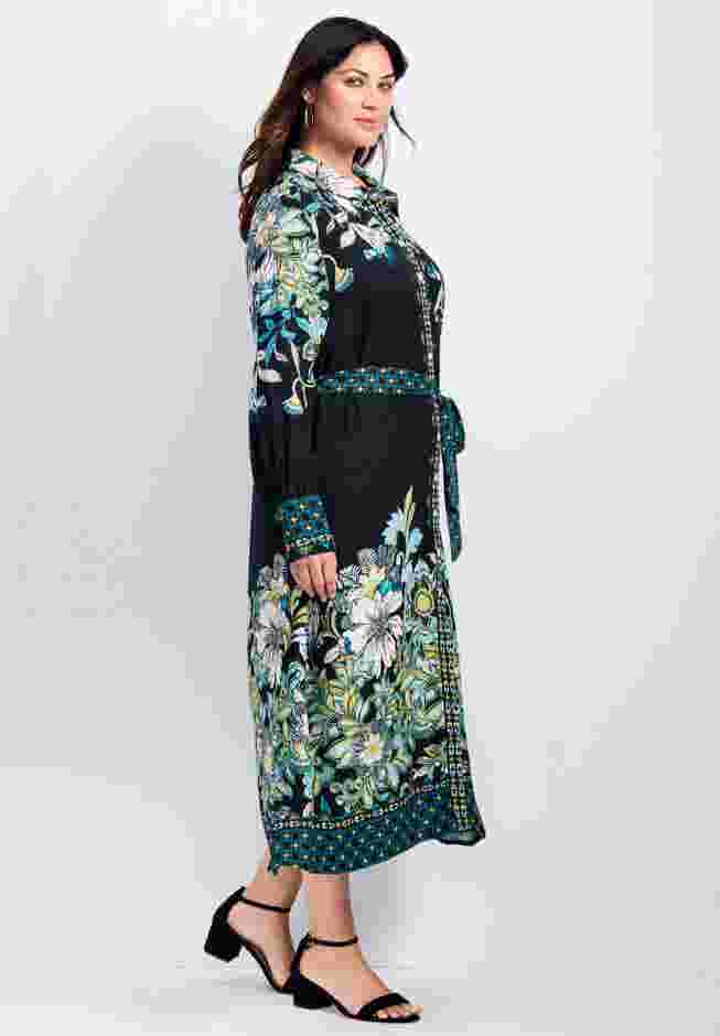 La Luna Shirtdress image number 2