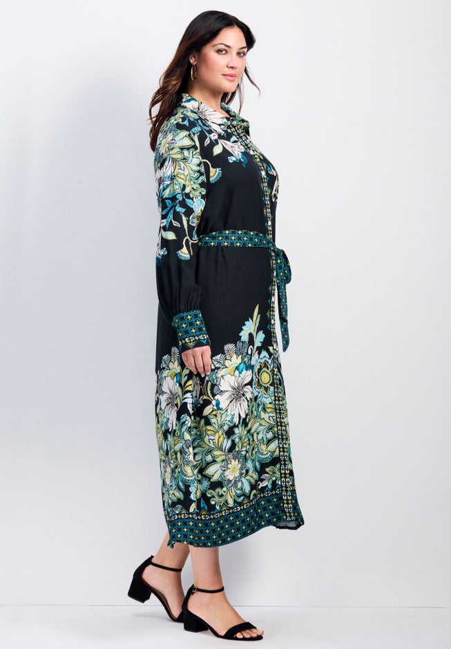 La Luna Shirtdress image number 2