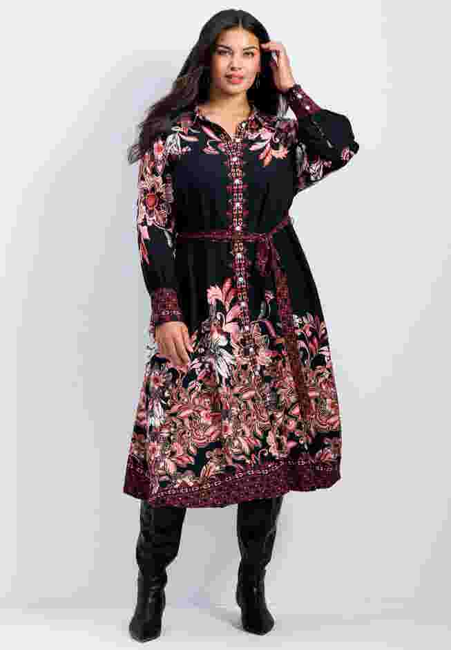 La Luna Shirtdress image number 0