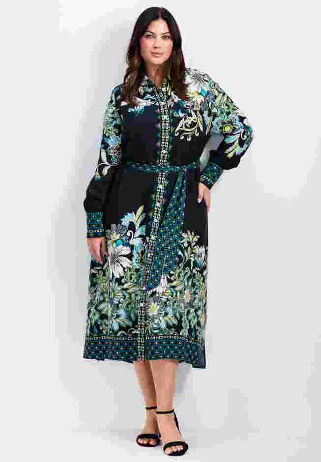 La Luna Shirtdress image number 0