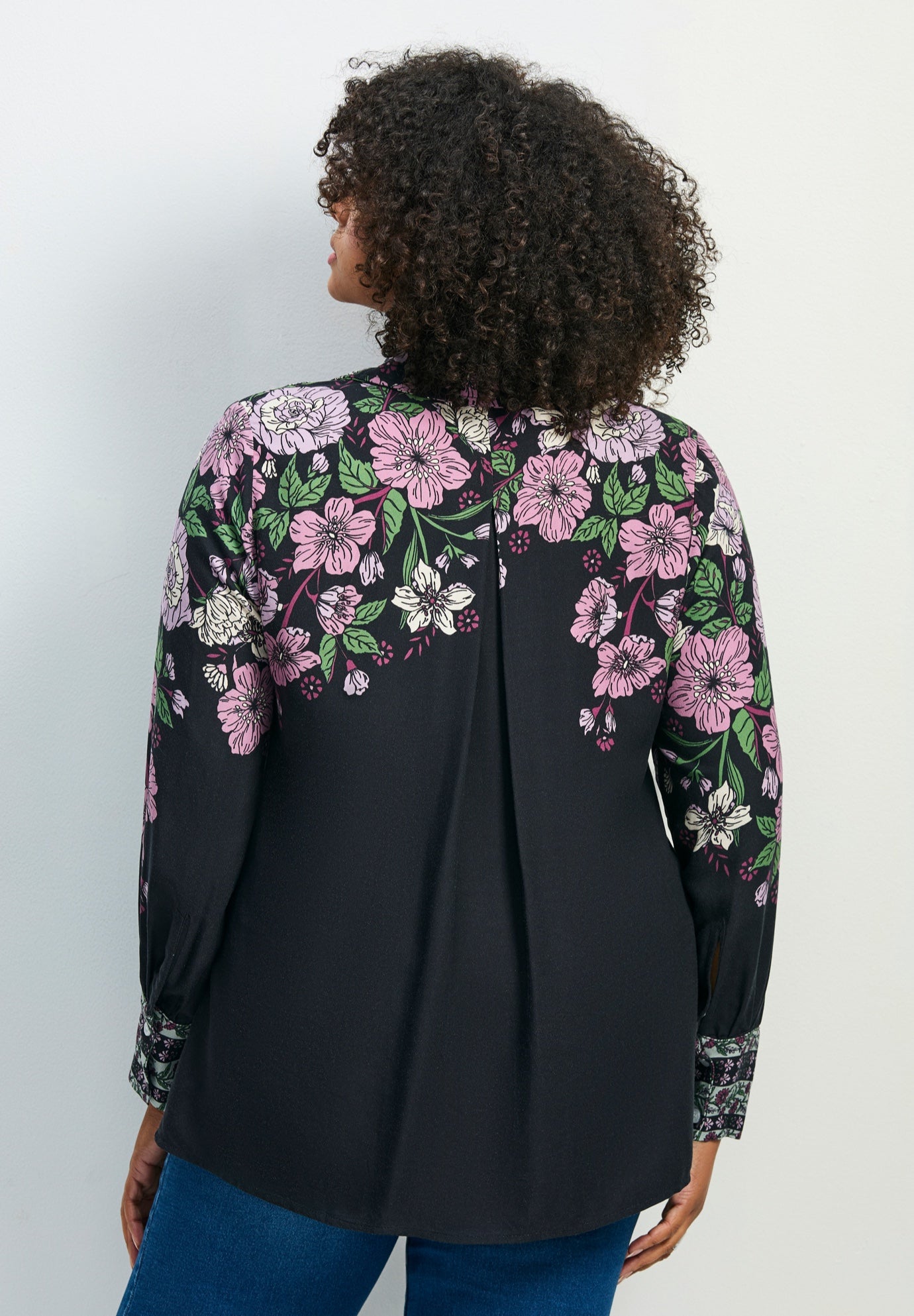 La Luna Button Down Shirt image number 1