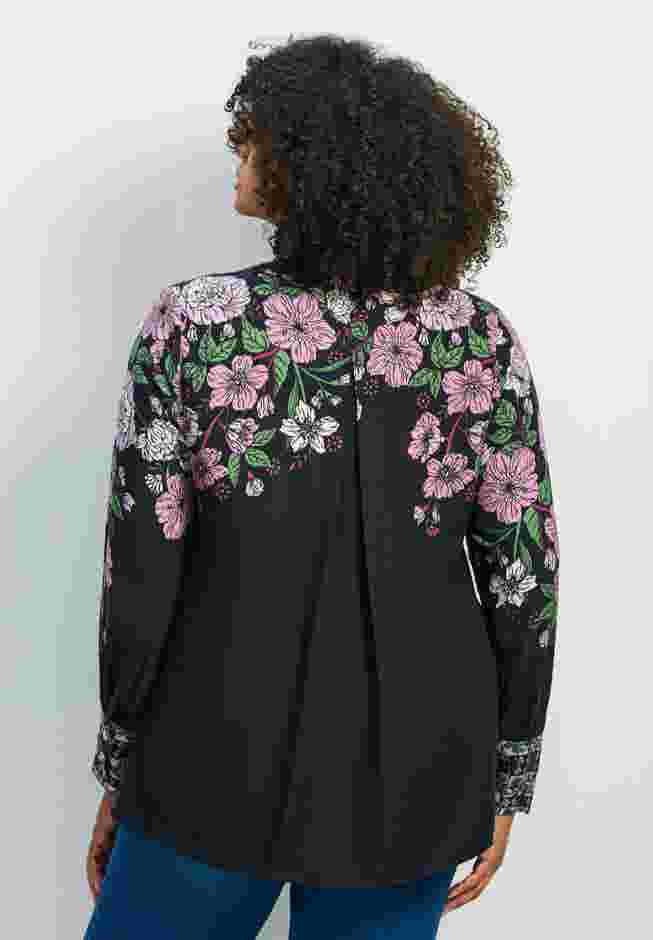 La Luna Button Down Shirt image number 1
