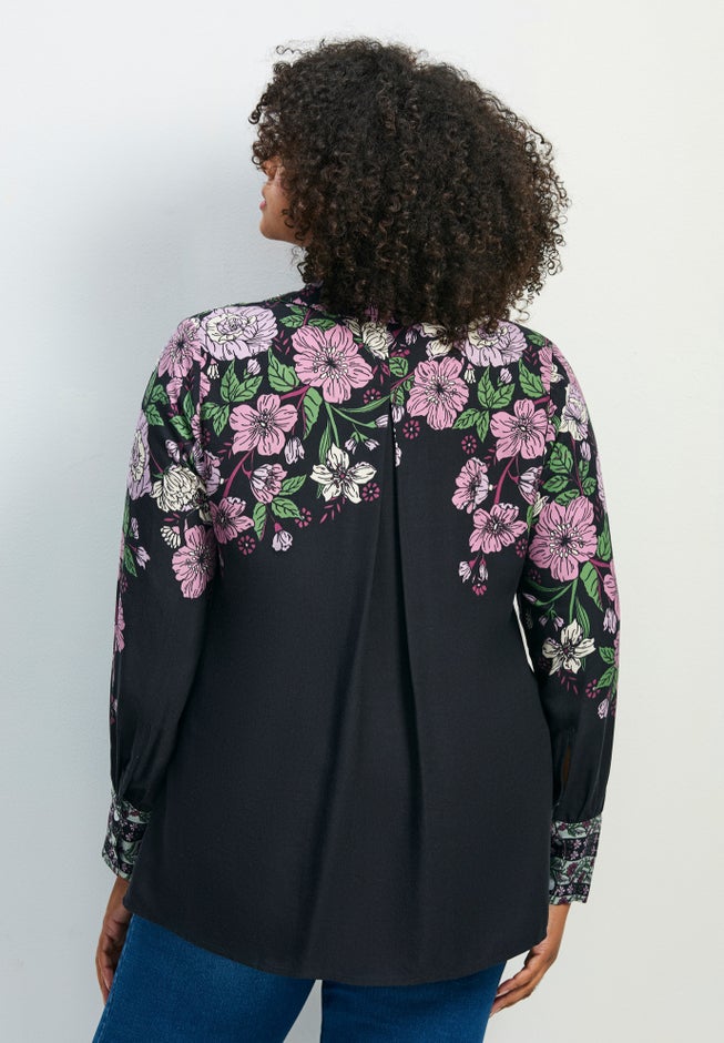 La Luna Button Down Shirt image number 1