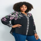 La Luna Button Down Shirt image number null