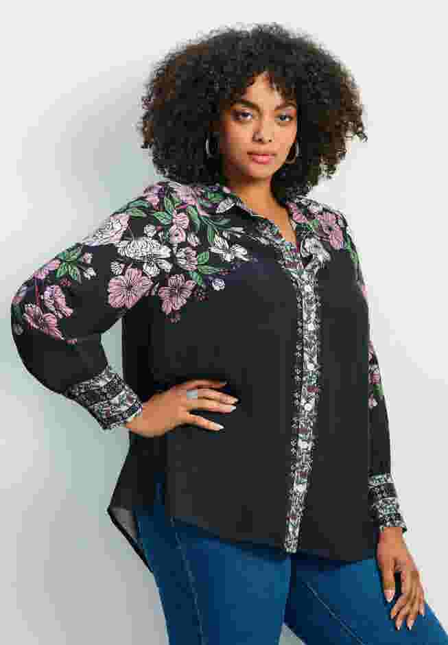 La Luna Button Down Shirt image number 2