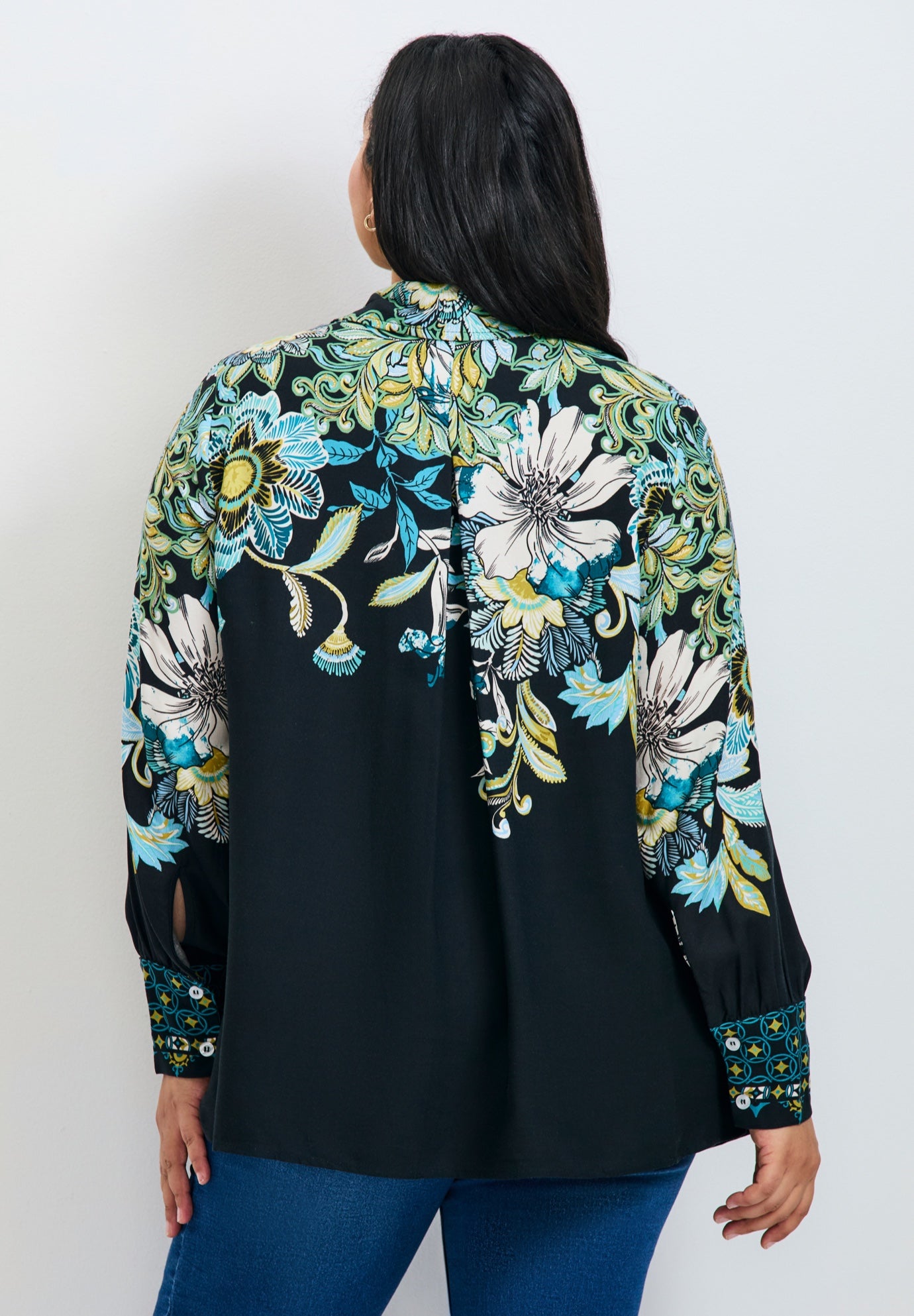 La Luna Button Down Shirt image number 1