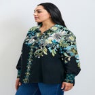 La Luna Button Down Shirt image number null