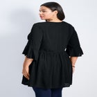 Veronica Dobby Tunic image number null