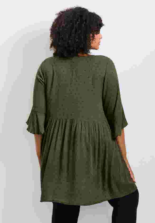 Veronica Dobby Tunic image number 1