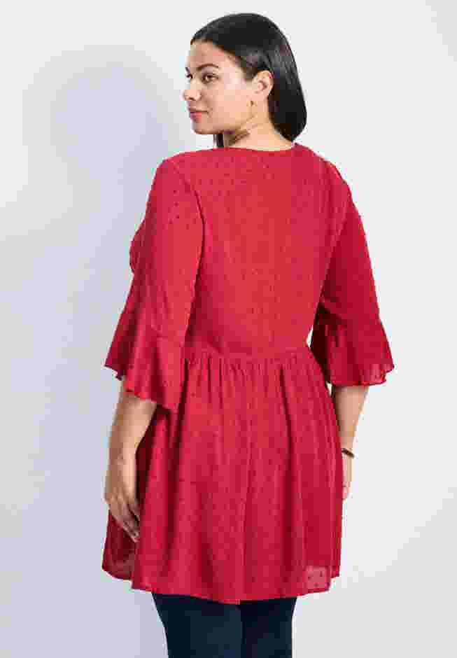 Veronica Dobby Tunic image number 1