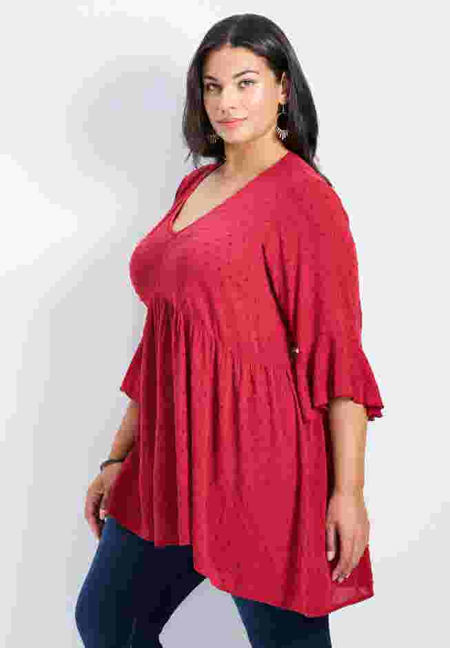 Veronica Dobby Tunic image number 2