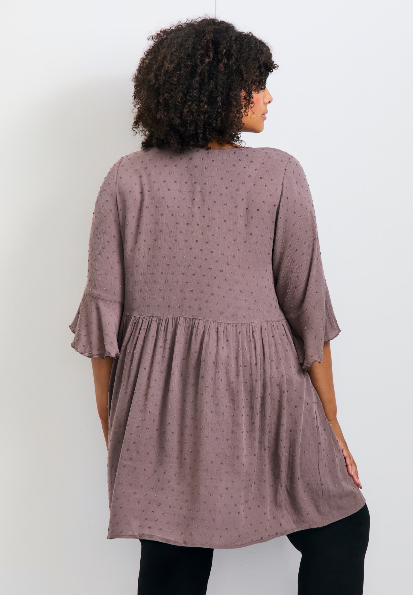 Veronica Dobby Tunic image number 1