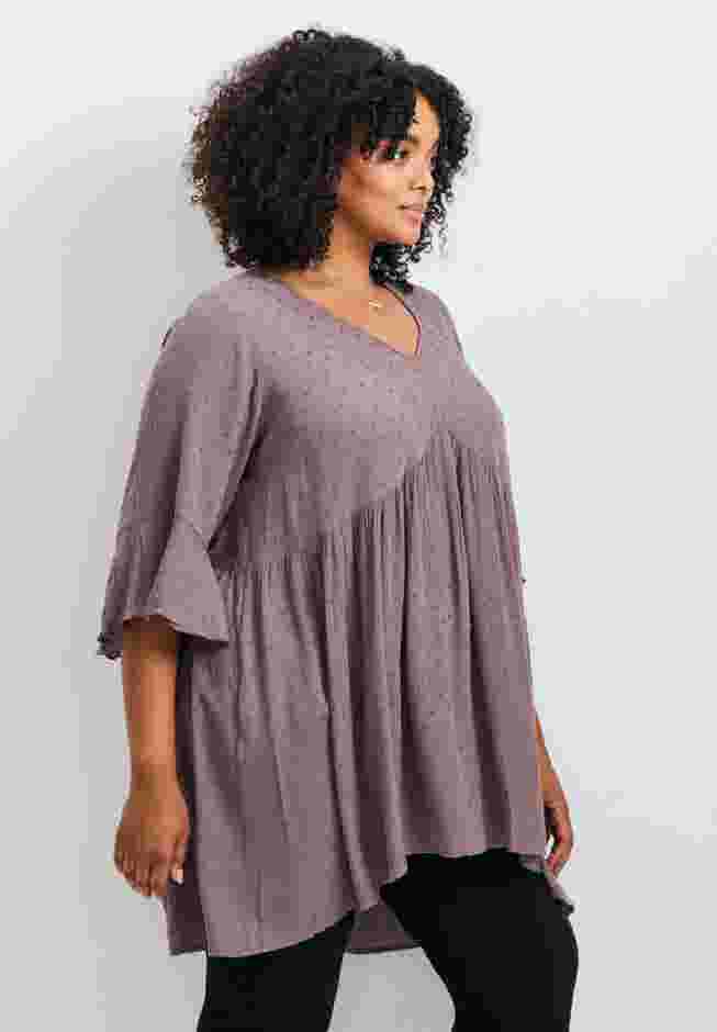 Veronica Dobby Tunic image number 2