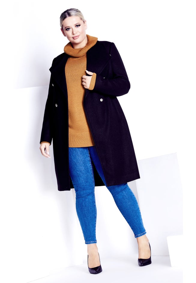 Rosie Cable Knit Sweater image number 3