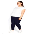 Pima Cotton Pants image number null