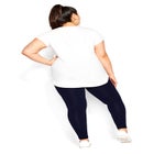 Pima Cotton Pants image number null