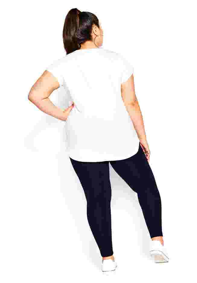 Pima Cotton Pants image number 2